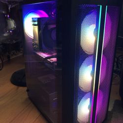Gaming PC RGB Computer