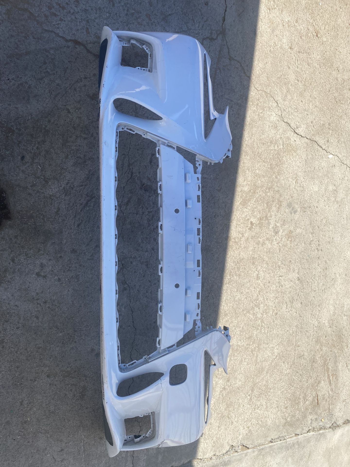 2014-2016 Lexus Is 250 Front Bumper