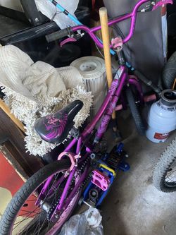 Kids Bike