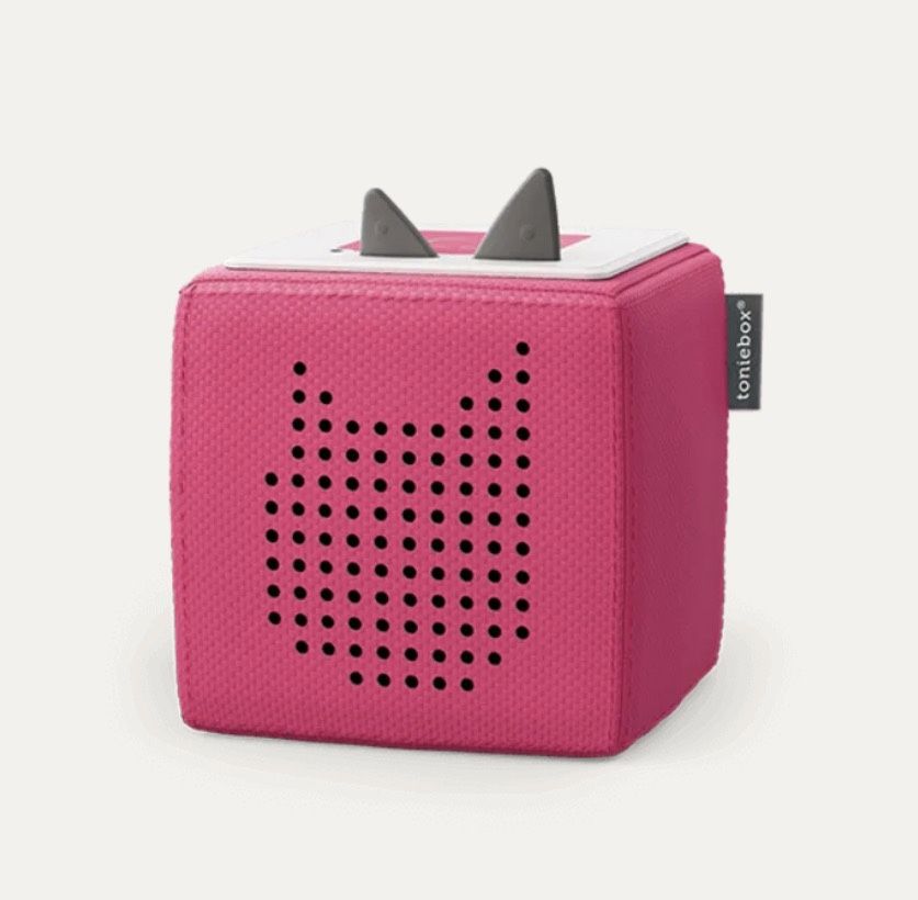 Tonies Box & 4 Tonies