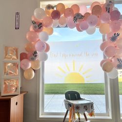 1st Birthday Decorations 