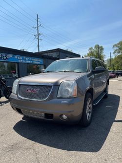 2013 GMC Yukon XL Denali