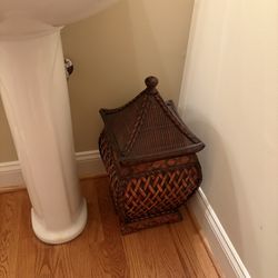 Gorgeous Antique Container