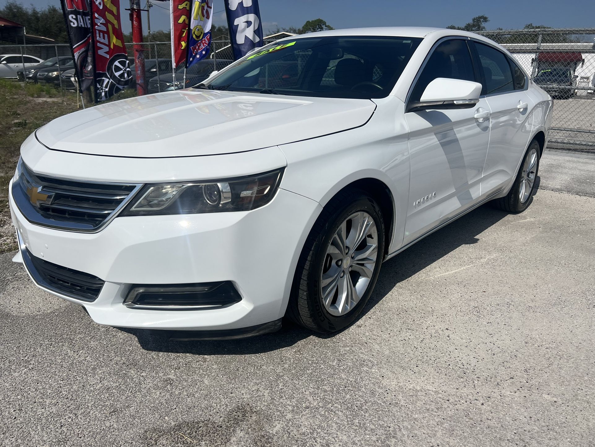 2015 Chevrolet Impala