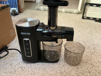 Juicer  (new)  -  $45