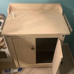 Microwave Cart On Wheels 