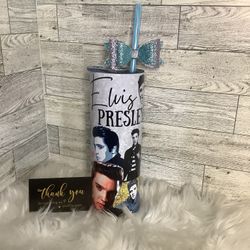 Elvis Tumbler