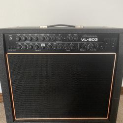 Ampeg VL-503 Tube Amp