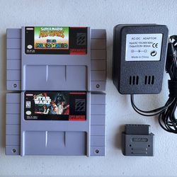 Super Nintendo. SNES Prices In Description