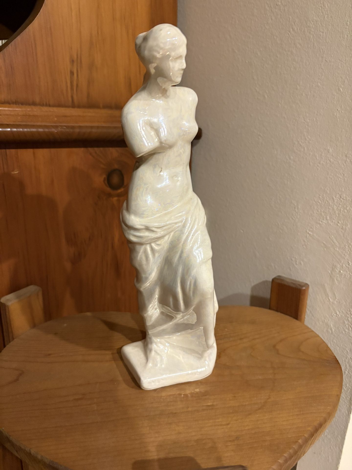 Statue  Of Venus De Milo
