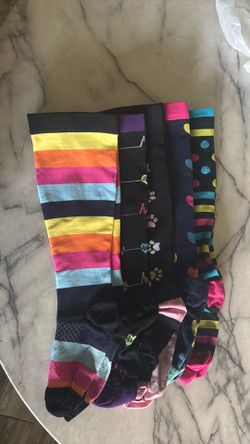 Compression socks