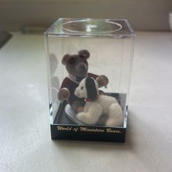 World Of Miniature Bears