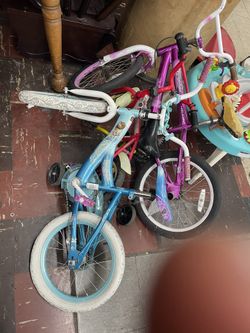 Kids Bike