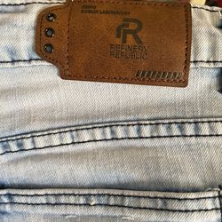 Refinery Republic Denim