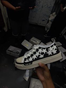 Amiri shoes