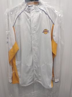 LA Lakers NBA Warm-Up Jacket
