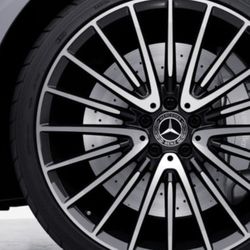 Mercedes Benz Wheels C250 C300 E300 E350 Si Rims Gla Rims AMG Rims 