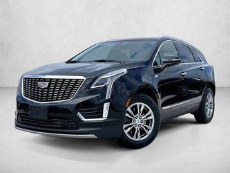 2021 Cadillac XT5