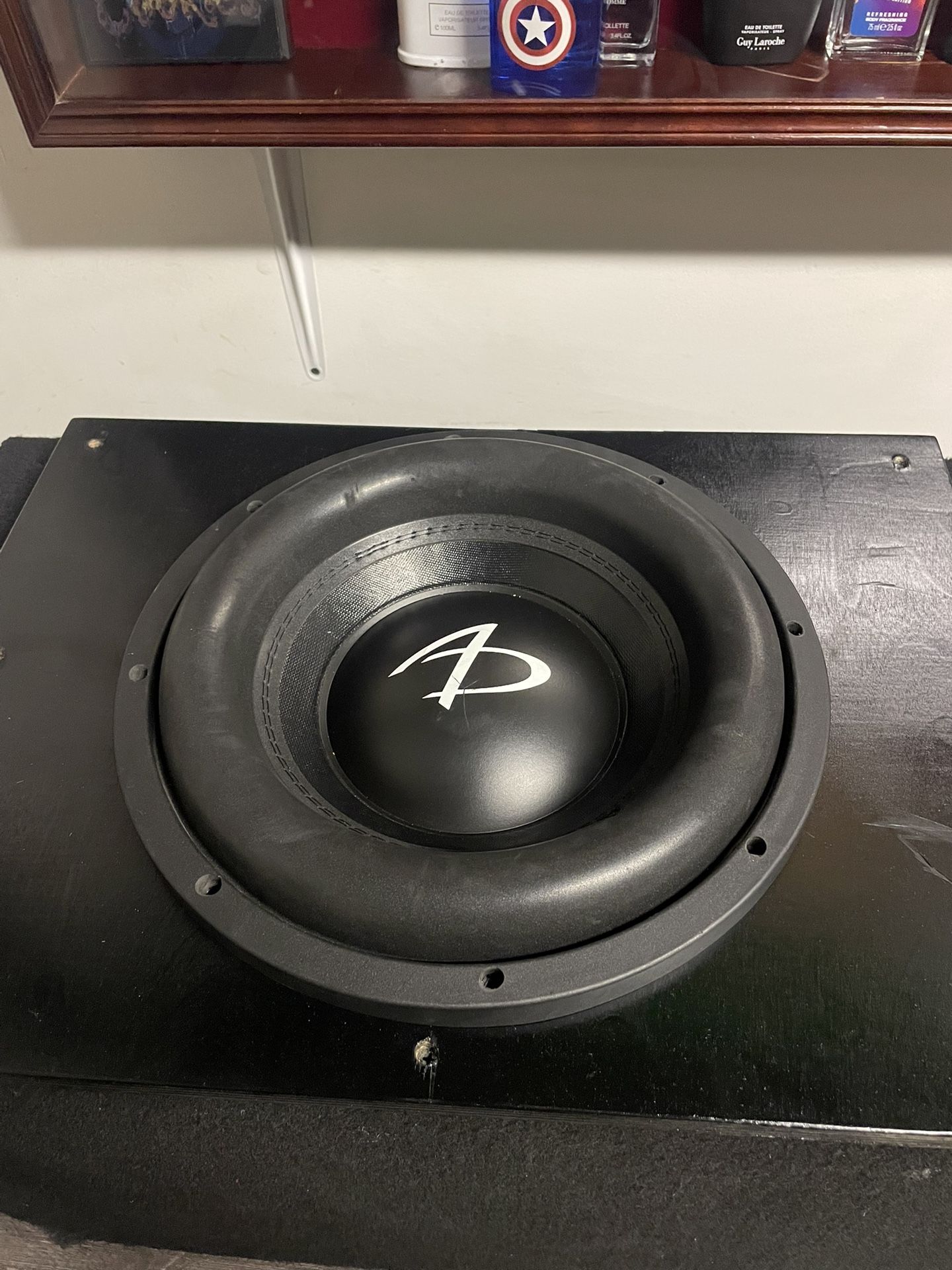 Audio Dynamics 12”