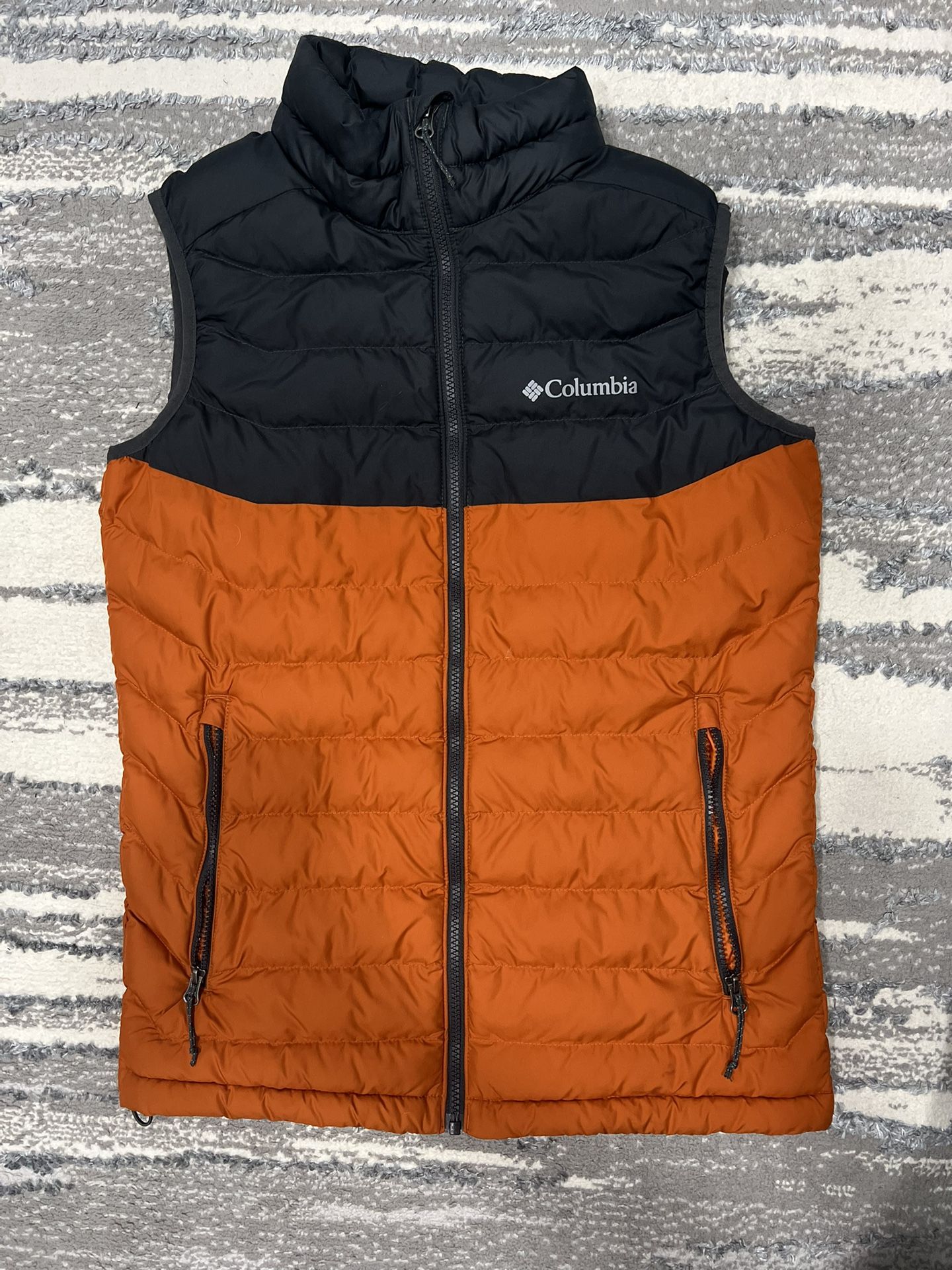 Columbia Vest - Men’s Small