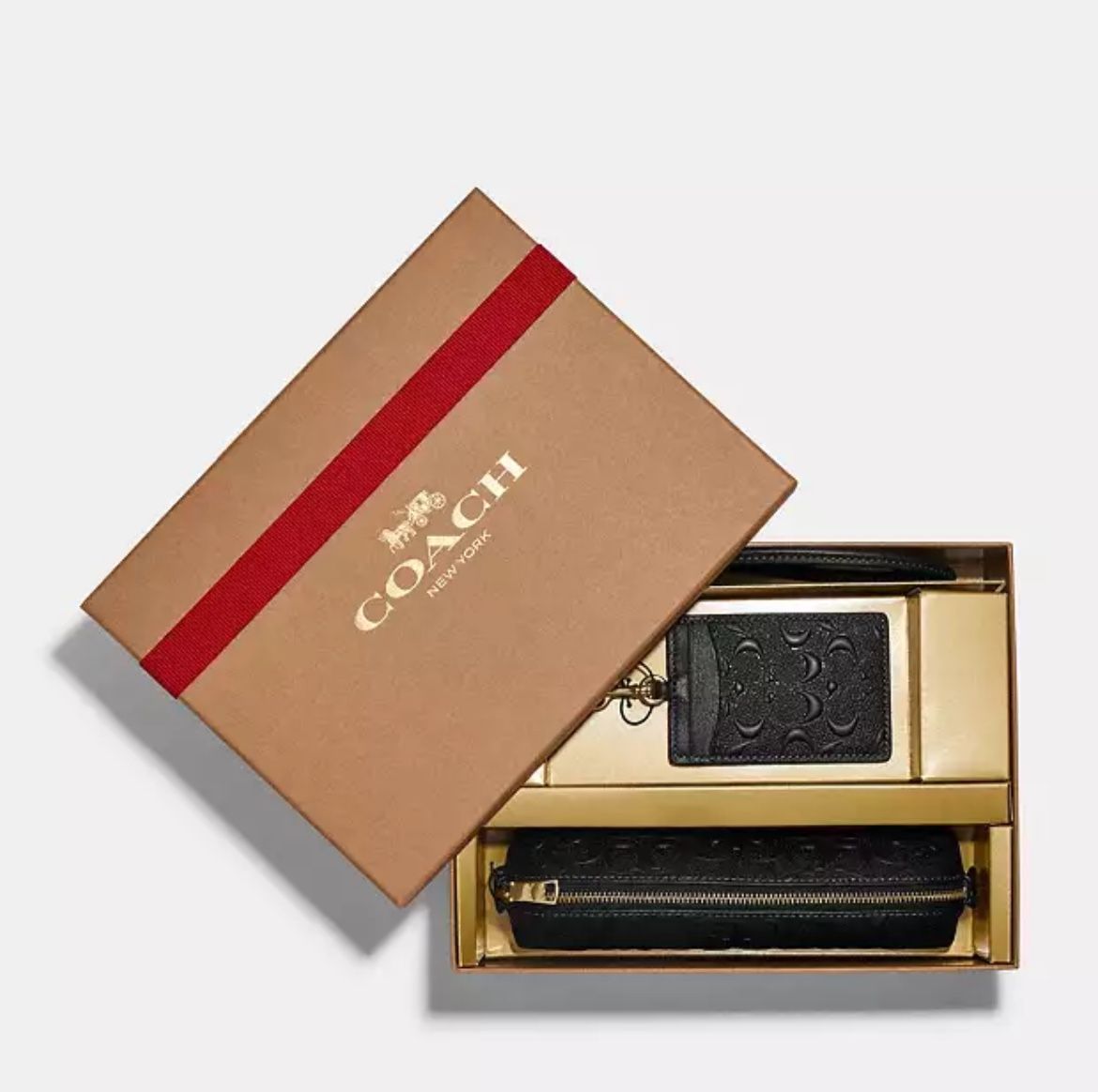 Coach Bag With Id Holder