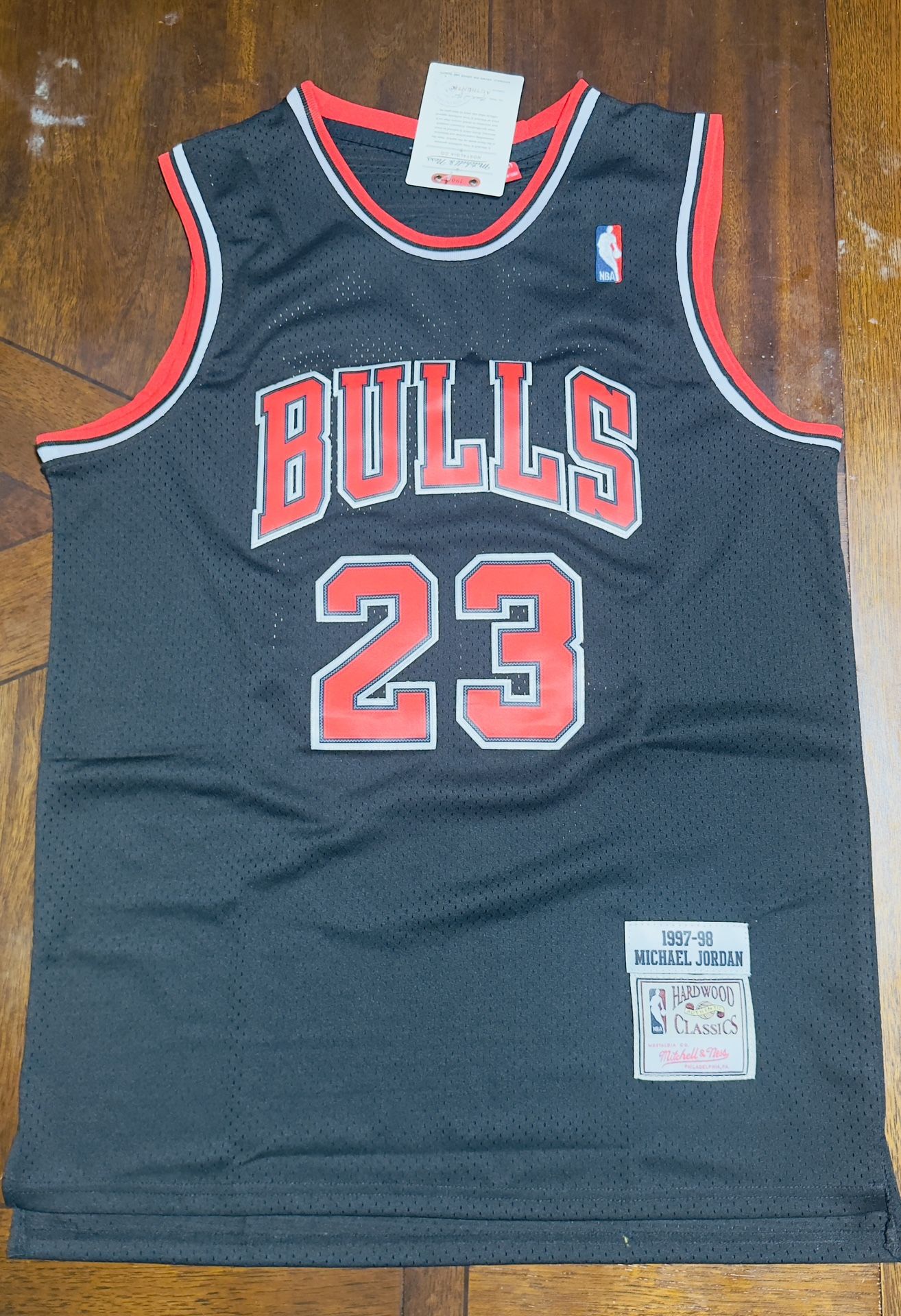 JORDAN #23 Basketball Jersey