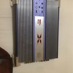 1200w Amplifier 