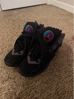 Jordan 8 aquas