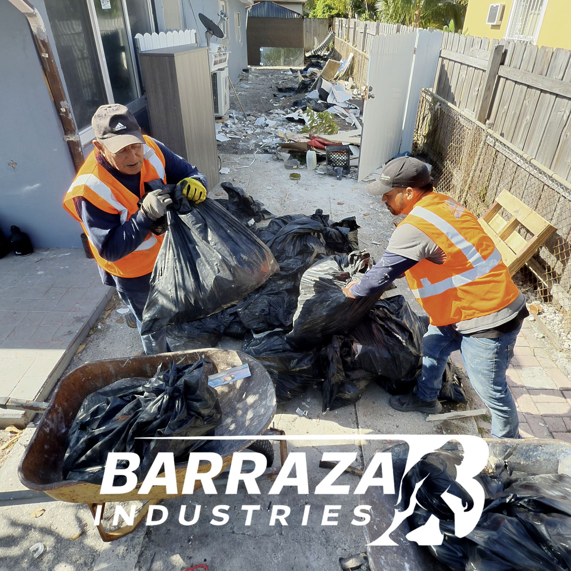 Bulk Furniture & Appliances β Trailer Load