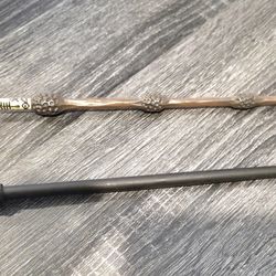 Harry Potter Elder Wand & Snape's Wand