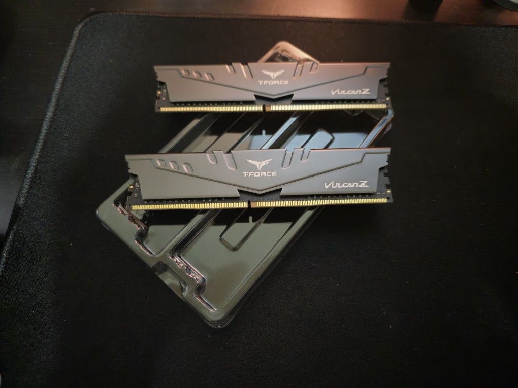 Teamgroup T-Force Vulcan Z DDR4 3200mhz 16 gb (2x8 gb) ram 