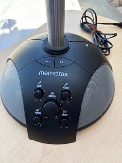 Memorex Single stand Karaoke