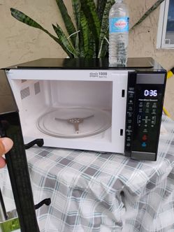 Hamilton Beach Used microwave
