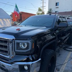 GMC sierra