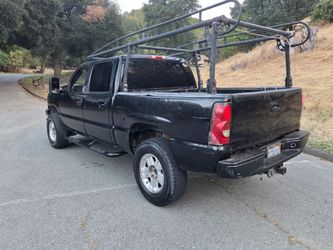 2005 Chevrolet Silverado