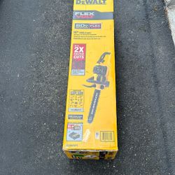 DeWalt 16” Flexvolt Chainsaw Kit