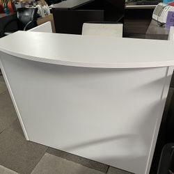 Reception Desk
