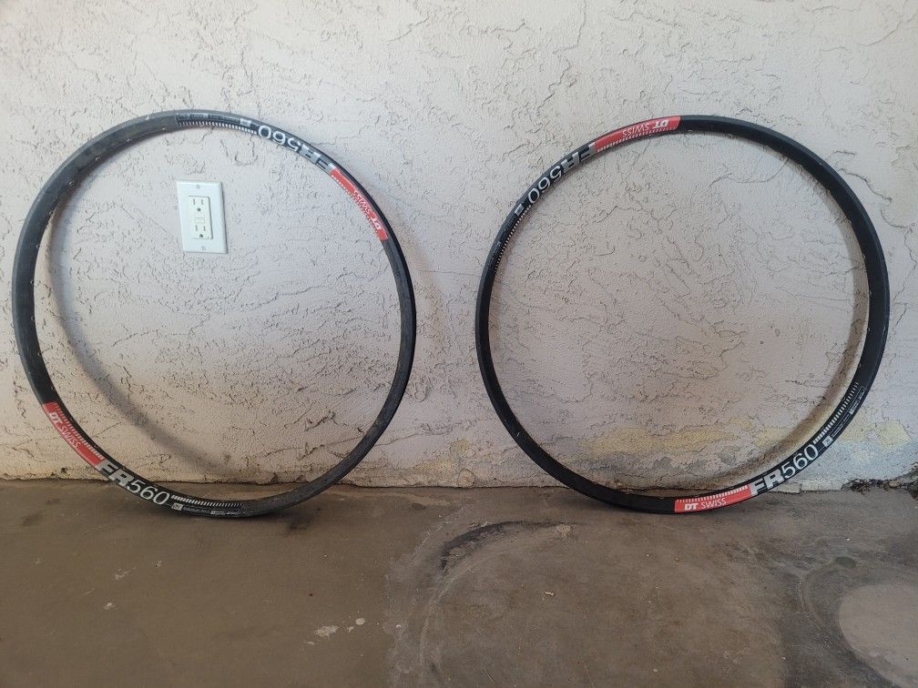 Dt Swiss Fr560 29er Wheel Hoops
