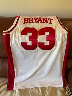 Kobe Bryant jersey