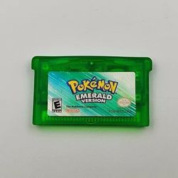 Pokemon Emerald