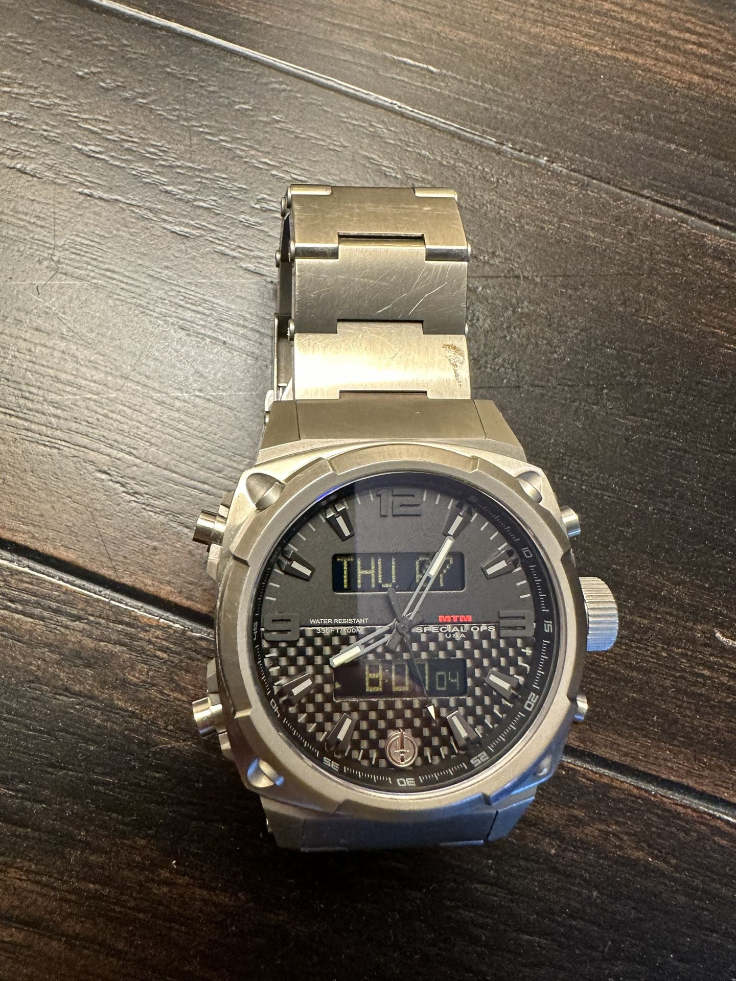 MTM Watch Air Stryke II