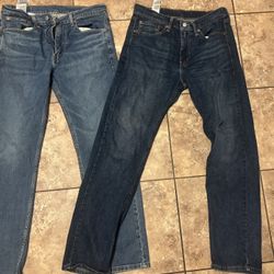 Men’s Levi’s size W32 L32 