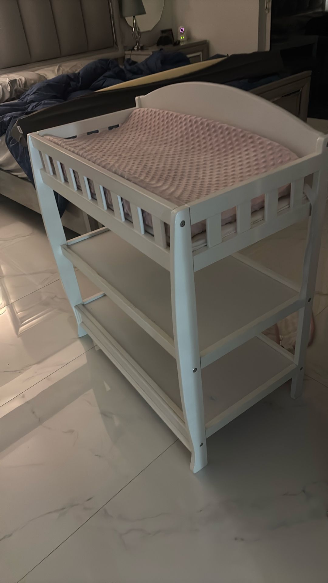 Baby Changing Table