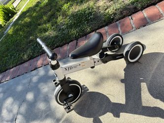 Toddler bike 