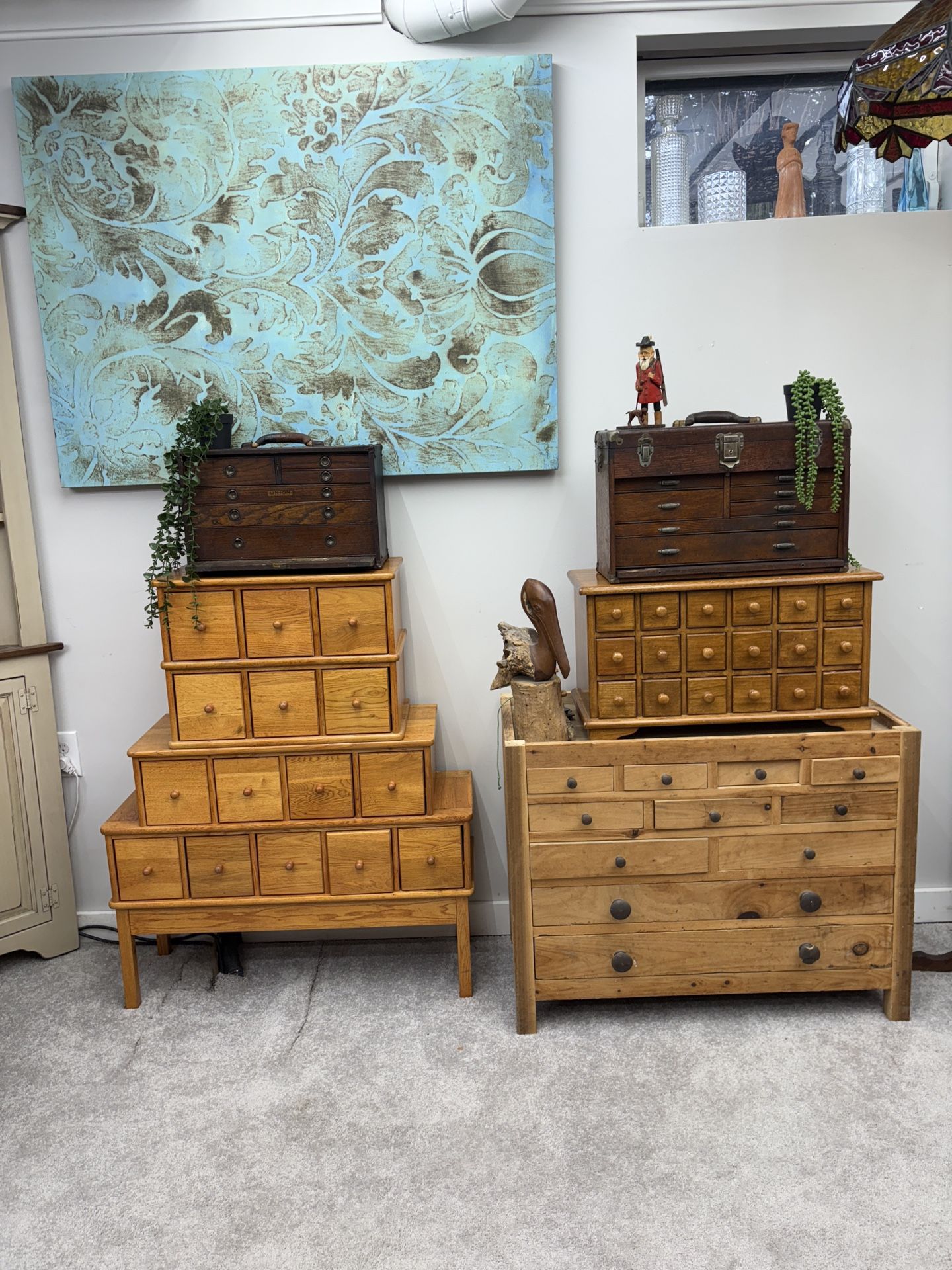 Union Machinist Toolboxes