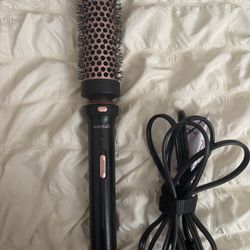 Wavy talk hair tool