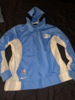 Lakers Nike Dri-fit Jacket