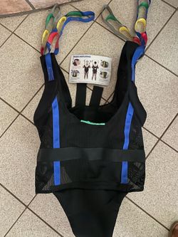 Ehucon black harness L size
