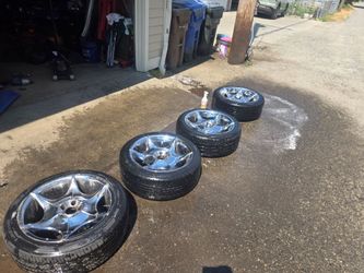 20 inch rims
