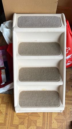 Foldable Non-Slip Pet Stairs